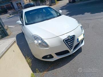 Alfa Romeo Giulietta 2.0 JTDm-2 140 CV Exclusive