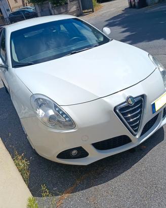 Alfa Romeo Giulietta 2.0 JTDm-2 140 CV Exclusive
