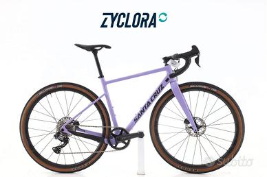 Santa Cruz Stigmata CC Di2 11V t.52