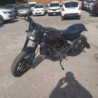 Ducati Scrambler 803 LIMITED EDITION NUMERATA
