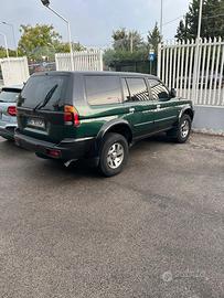 Mitsubishi Pajero Sport