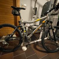 Mtb da collezione vintage Cannondale Scalpel