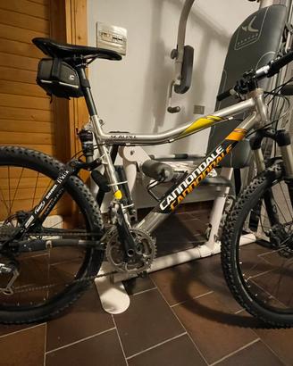 Mtb da collezione vintage Cannondale Scalpel