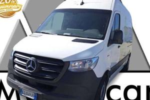 MERCEDES-BENZ Sprinter eSprinter furgone 55kWh 4