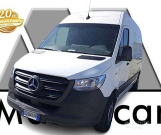 MERCEDES-BENZ Sprinter eSprinter furgone 55kWh 4