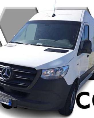 MERCEDES-BENZ Sprinter eSprinter furgone 55kWh 4