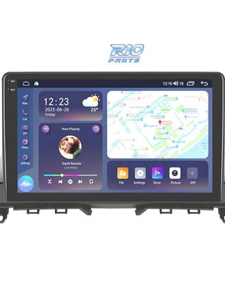 RADIO GPS ANDROID 13 MERCEDES CLASSE C W204 / S204