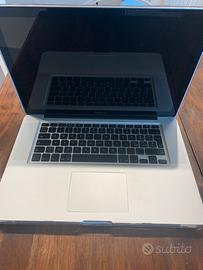 MacBook Pro 15, Mid 2010