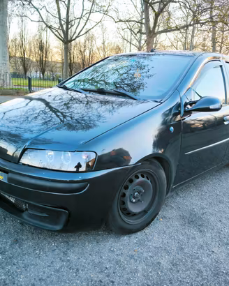 Fiat Punto 1.2 ALLESTIMENTO SPORTIVO