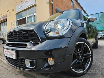 Mini Cooper Countryman 2.0 SD 143cv All4*Pelle*Nav