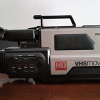 Videocamera vintage Philips VHS 6820