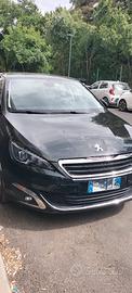 PEUGEOT 308 1.6 HDi 115CV allestimento Allure