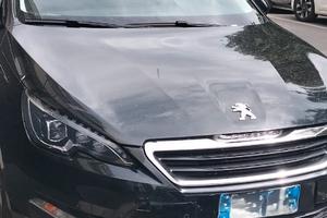 PEUGEOT 308 1.6 HDi 115CV allestimento Allure