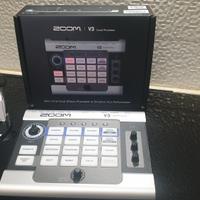 V3 multieffetto per voce + AD16E 9v/ 500mA