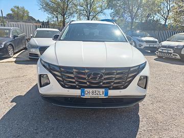 Hyundai Tucson 1.6 Crdi XLine 2022 iva esposta