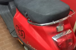 Vespa 50, 4 tempi
