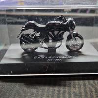 Ducati Sportclassic Sport 1000 Scala 1/32