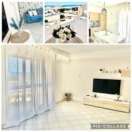 Sole spiaggia mare e soprattutto tanto relax