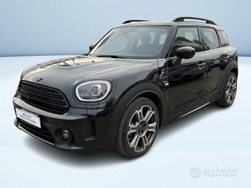 Mini Cooper D Countryman 2.0 TwinPower Turbo Coope