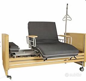 Letto ortopedico girevole