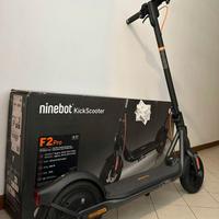 Monopattino Ninebot KS F2 Pro E con assicurazione