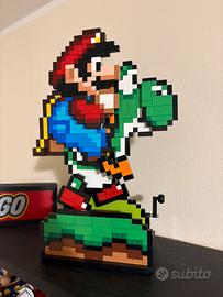 LEGO Super Mario World: Mario & Yoshi (71438)