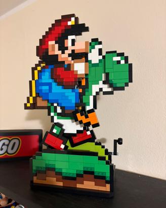 LEGO Super Mario World: Mario & Yoshi (71438)