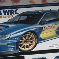 TAMIYA 3 SUBARU IMPREZA 