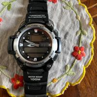 Casio SGW-400H Orologio Altimetro Barometro Termom