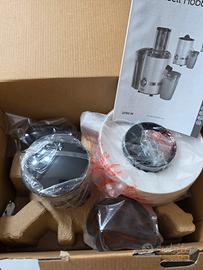 Russell Hobbs 3 in 1 frullatore centrifuga nuovo