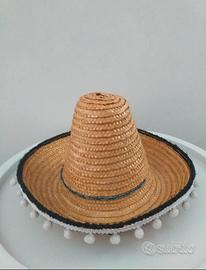 Cappello messicano bambino