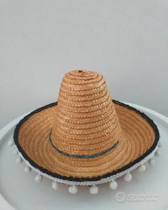 Cappello messicano bambino