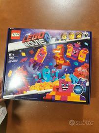 scatola mattoncini lego