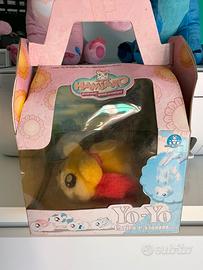 Hamtaro Yo-Yo degli Ham-Hams/ peluche Sciarpina