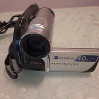 Videocamera Sony Handycam DCR-DVD106E