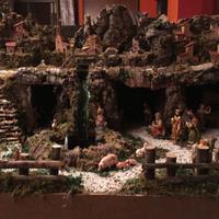 Presepe Artigianale