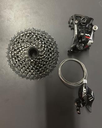 Gruppo Sram X0