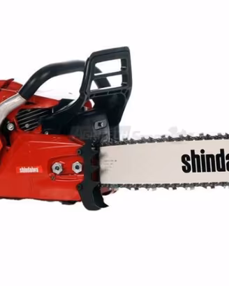 MOTOSEGA SHINDAIWA 598 – Professionale MAI APERTA