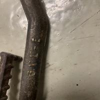 Pedalina serbatoio olio mbk booster spitit