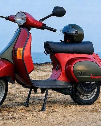 vespa hp 102 Polini 