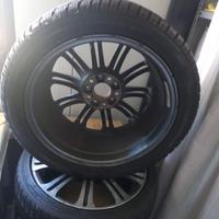 gomme invernali bmw 