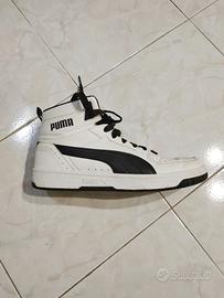 Puma alte outlet uomo