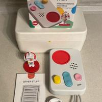 Faba + Raccontato Cantastorie bambini