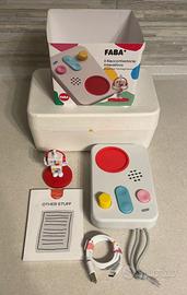 Faba + Raccontato Cantastorie bambini