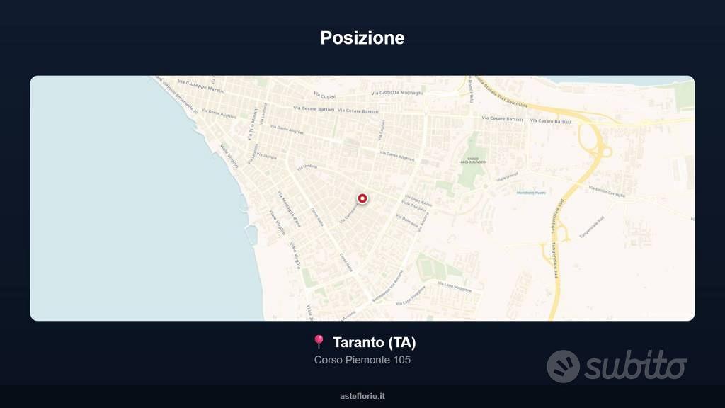 Appartamento – Taranto - Vista 3