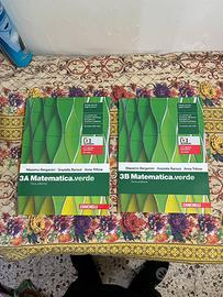 Matematica verde 3A e 3B  3ED  ISBN: 9788808419361