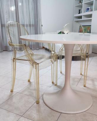 SEDIA/POLTRONCINA KARTELL LOUIS GHOST
