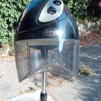 casco asciuga capelli professionale 