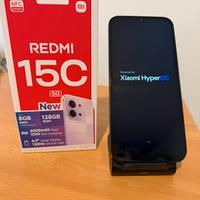 Xiaomi redmi note 15c