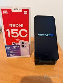 Xiaomi redmi note 15c